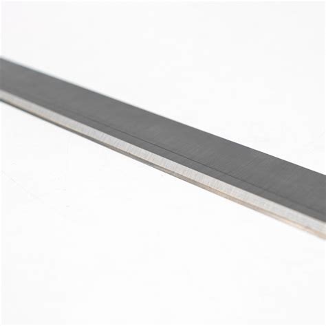 Tungsten Carbide Tipped Woodworking Planer Knife