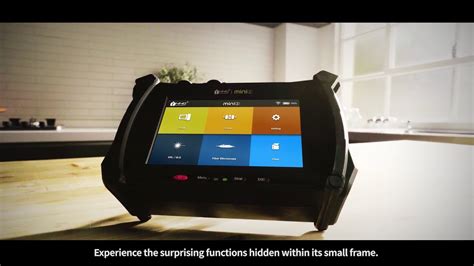 Inno Instrument Otdr Mini Pr Video Youtube