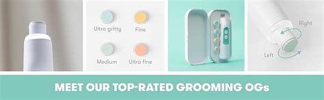 Frida Baby Electric Nail Buffer Safe Easy Baby Nail