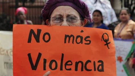 Organizaciones Feministas En Alerta Por La Violencia Contra Las Mujeres