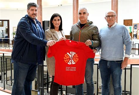 Santander acoge la VI edición del Torneo de Veteranos de Baloncesto con