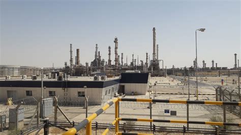 Saudi Aramco Riyadh Refinery Albusaili