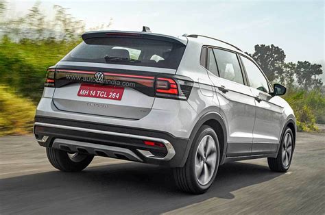 Volkswagen Taigun 10 Tsi Review Test Drive