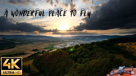 4k Drone Footage Captured With Dji Air2s Youtube