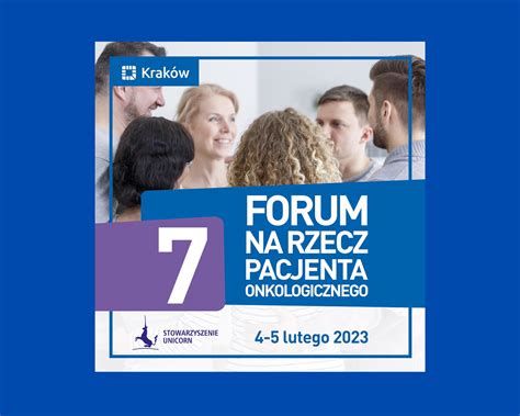 Forum Na Rzecz Pacjenta Onkologicznego Lutego Informacja