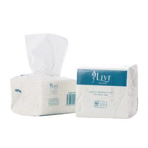 Livi Basics Toilet Paper Ply Sheet Rolls Ultimate