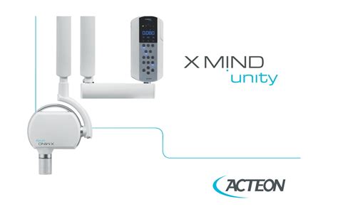 Acteon Ακτινολογικό X MIND Unity Neodent Dental Equipment