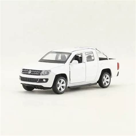 Volkswagen Amarok Escala Miniatura Metal Para Colecci N Cuotas