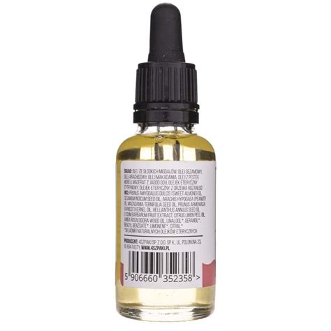 Cztery Szpaki Serum do włosów średnioporowatych 30 ml