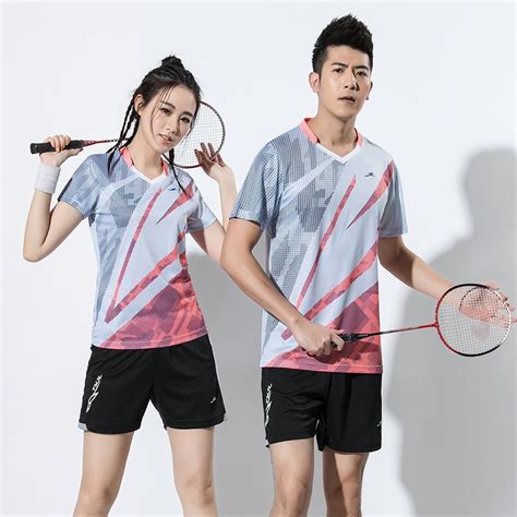 Cheap Tennis Shirts Buy Directly From China Suppliers New Badminton