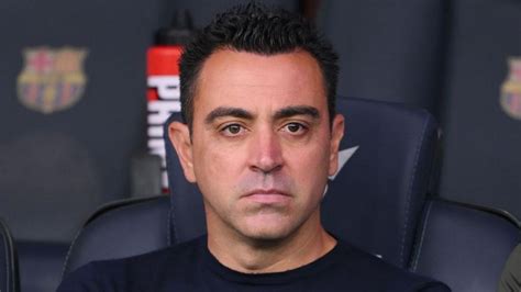 Barcelona Sack Xavi With Flick Set To Replace Him