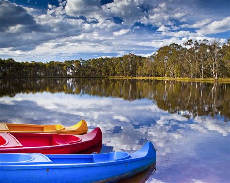 Kyneton Bushland Resort Visit Macedon Ranges