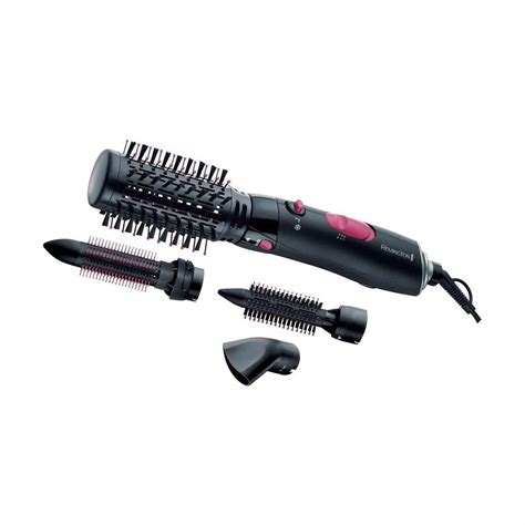 Remington Volume And Curl Air Styler Ionic Hair Dryer Brush Beauty