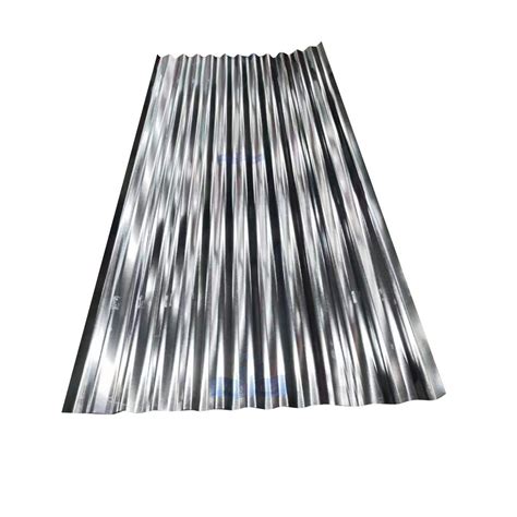 Gi Corrugated Roofing Sheet Thickness Mm At Rs Kg In Ahmedabad