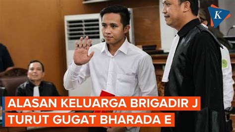 Tak Cuma Ferdi Sambo Cs Keluarga Brigadir J Juga Gugat Richard Eliezer