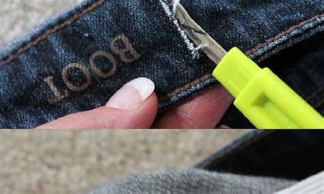 Denim Jean Hacks That Every Girl Needs To Know Fashion Daily