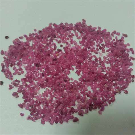 Wholesale Professional Corundum Sandblasting Supplier Chromium