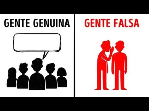 Identifica A Una Persona Falsa Se Ales Que Debes Tener En Cuenta