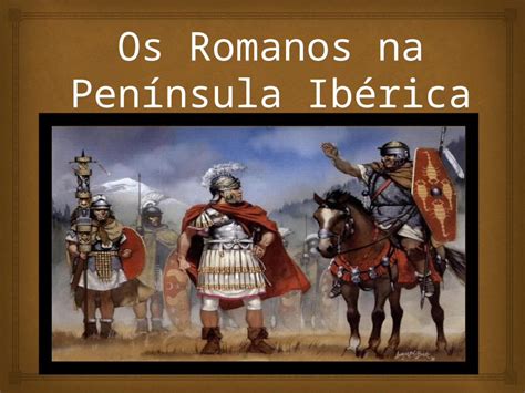 PPTX Os Romanos iniciam a sua expansão territorial a partir de Roma