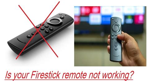 Is Your Firestick Remote Not Working Roku Vs Firestick