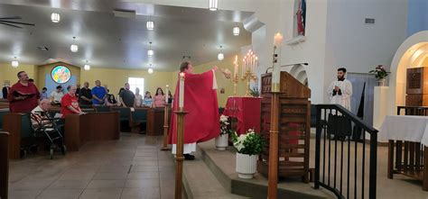 St John Vianney Catholic Church Goodyear Az