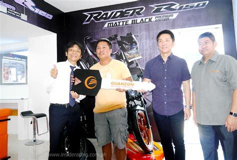 Ir News Guanzon Successfully Reopens Its Uemi Suzuki 3s Shop In