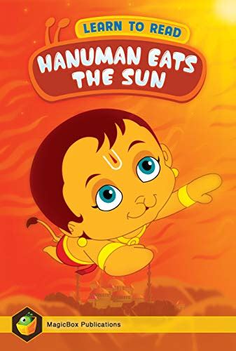 Hanuman Eats The Sun: The story of Hanuman eating the Sun. eBook ...