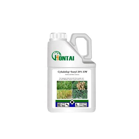 Agriculture Herbicide Cyhalofop Butyl Ec Ec Weed Herbicide