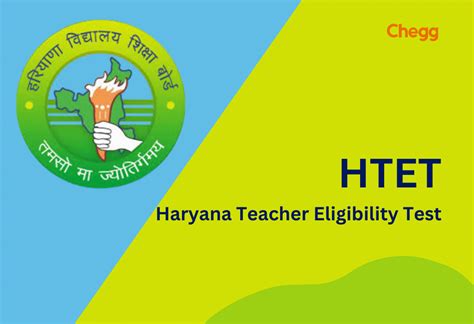 HTET 2025 Unlock Success With Exam Dates And Eligibility