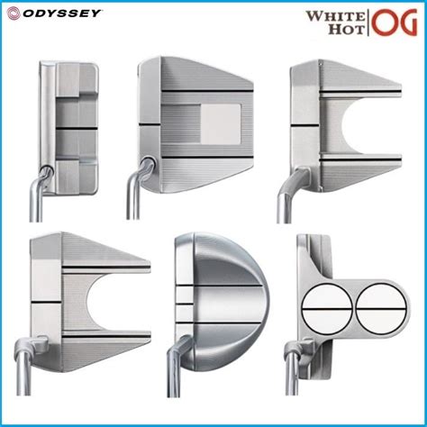 WHITE HOT OG ホワイト ホット オージー パター hog RiseStore 通販 Yahoo ショッピング