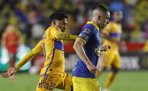 ¿américa Vs Tigres Va Por Tv Abierta Así Puedes Ver En Vivo La Final De Ida Aguilas Monumental