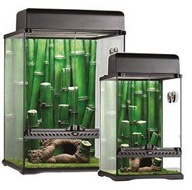 Exo Terra Bamboo Forest Habitat Kit Cornel S World