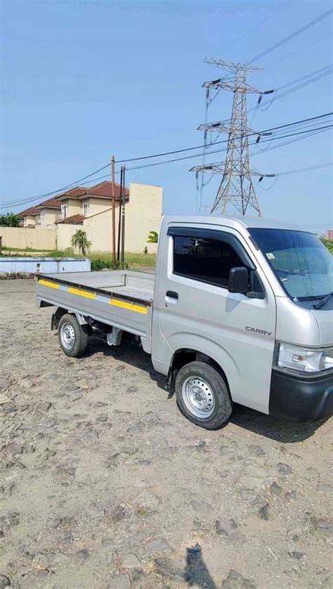 Suzuki Carry 2022 Bensin Lacak Harga