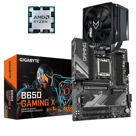 Kit Upgrade Pc Amd Ryzen X Gigabyte B Gaming X Kit Upgrade