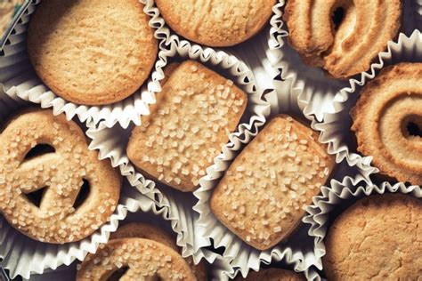 C Mo Hacer Galletas Danesas Cocinadelirante