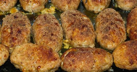 Рецепт мясных котлет по-украински: народная гордость