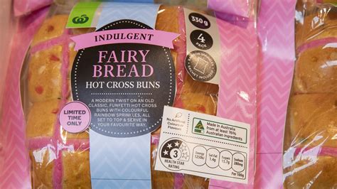 Woolworths Launches New Fairy Bread Hot Cross Buns Across Australia