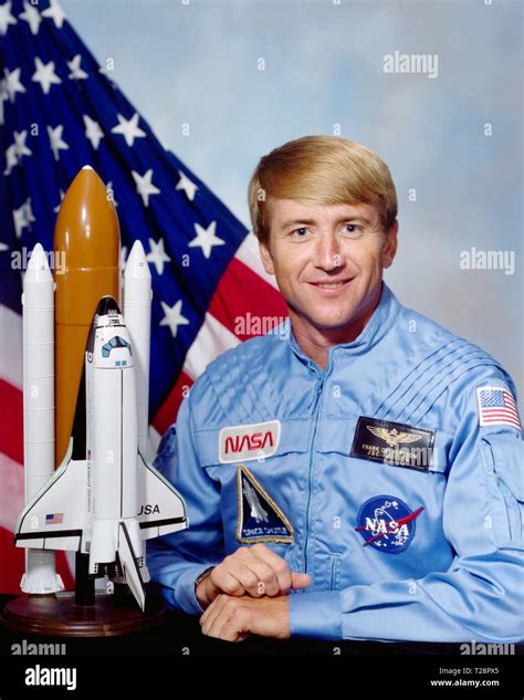 Astronaut Frank Culbertson Hi Res Stock Photography And Images Alamy