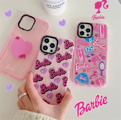 barbie phone case