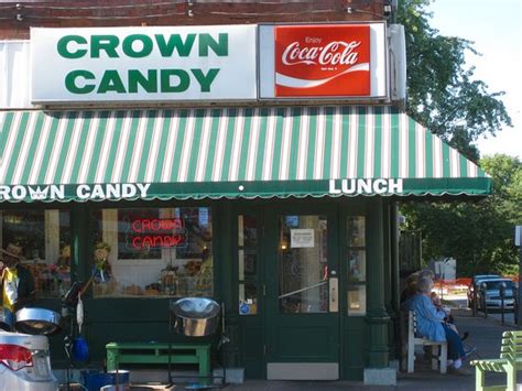 Crown Candy Kitchen Saint Louis Menu Prices And Restaurant Reviews