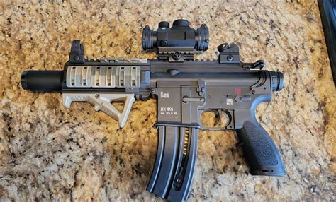 1 best r/hk416 images on Pholder | Will this brace work or do I need additional parts?