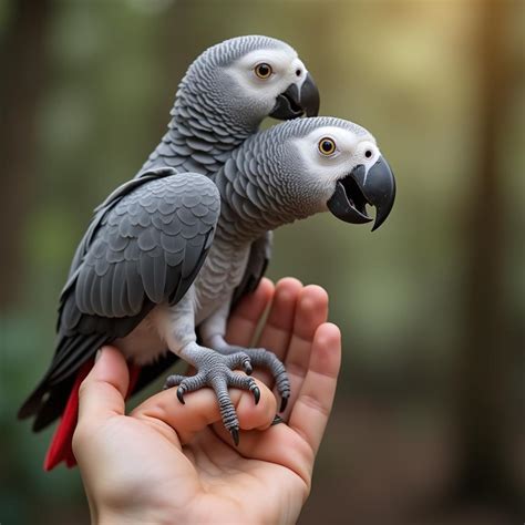 Your African Grey 5 Months Old: A Comprehensive Guide - African Life