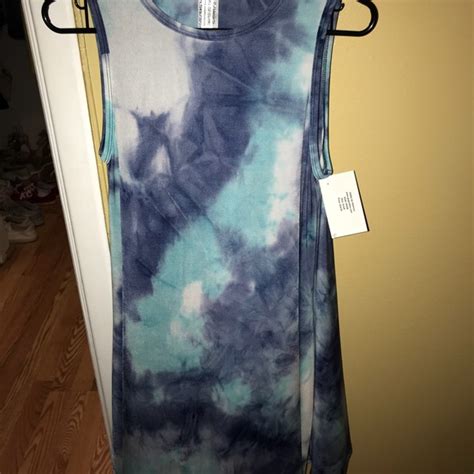 Dresses Nwt Tie Dye Dress With Pockets Poshmark