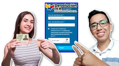 Consulta en link con tu cédula Fecha de pagos de Devolución del IVA