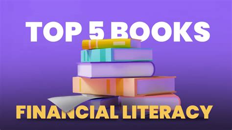 5 Books About Financial Literacy | BookSummaryClub