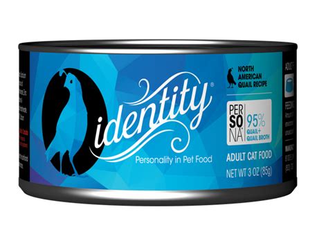 Quail Cat Food | Limited Ingredient Cat Food | Identity Pet Nutrition