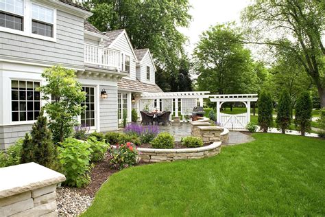 Edina Mn Landscaping And Patio Southview Design