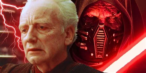 Palpatine's Entire Clone Wars Plan Mirrors An Ancient Sith Conflict