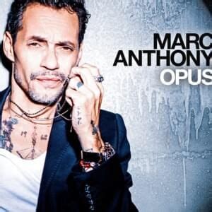 Marc Anthony - El Cantante Lyrics and Tracklist | Genius