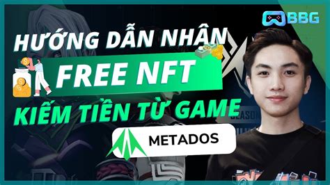 Hướng Dẫn Mint NFT Miễn Phí Và Kiếm Tiền Với MetaDos 2023 YouTube